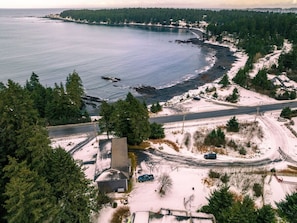 BIRDS EYE VIEW