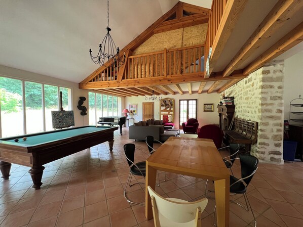 Game room