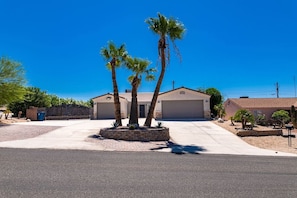 Driveway parking