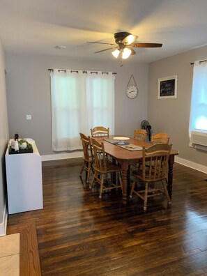 Dining room