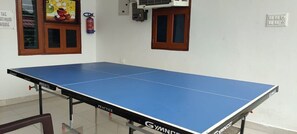 Salle de jeux
