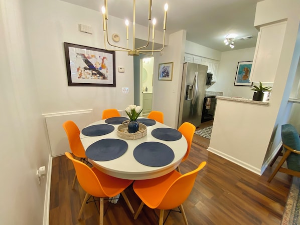 Dining
