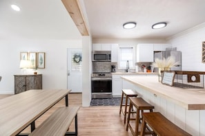 Cuisine privée