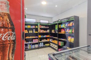 Gift shop