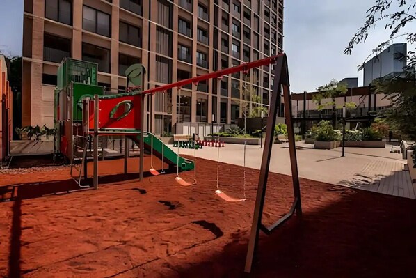 Children's area