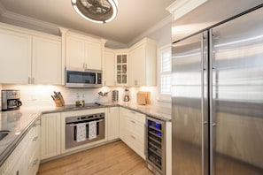 Cucina privata