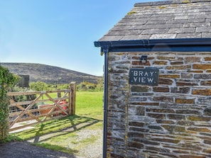 Exterior | West Bowithick Holiday Cottages- Bray View Cottage - West Bowithick Holiday Cottages, St Clether, near Launceston
