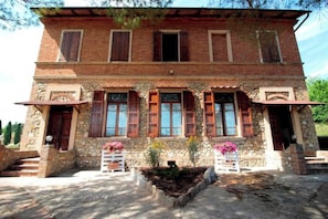 Extérieur