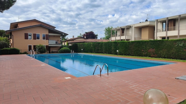 pool