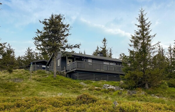 house