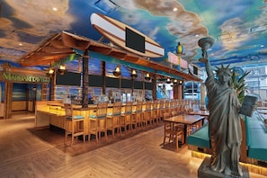 Bar (sur place)
