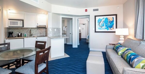 Living area