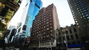 Exterior View