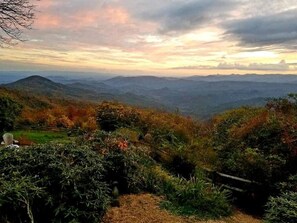 Fall Splendor from back yard