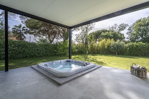 Terassi/patio
