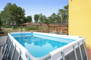Bubbelpool utomhus