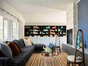 Super comfortable, designer home