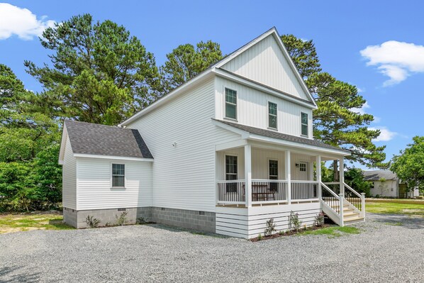 Exterior Front
