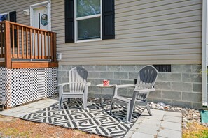 Terrass/Patio