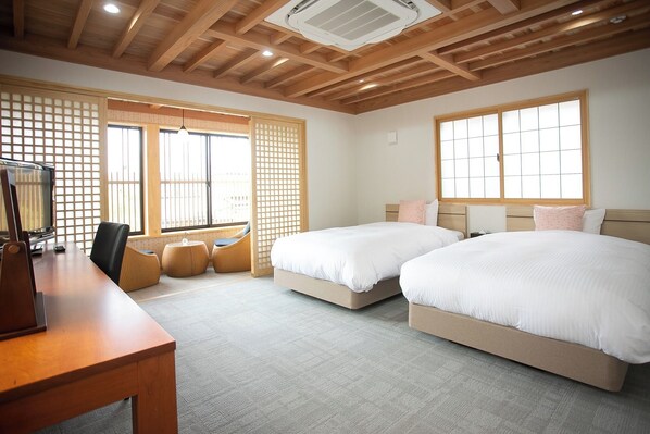 main room