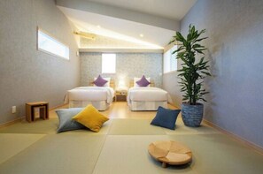 2nd floor bedroom