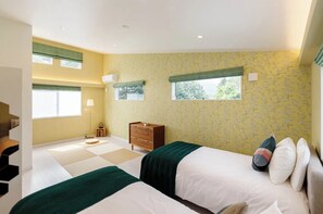 2nd floor bedroom