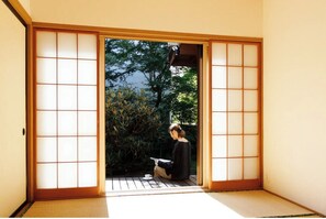 Japanese style room