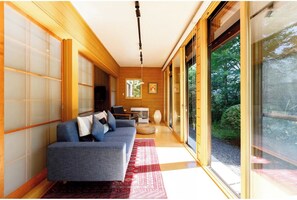 verandah