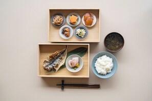 Food and drink