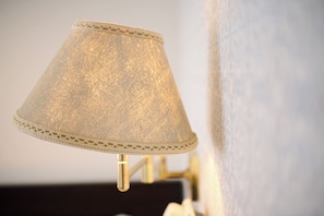 Détail de l’intérieur
