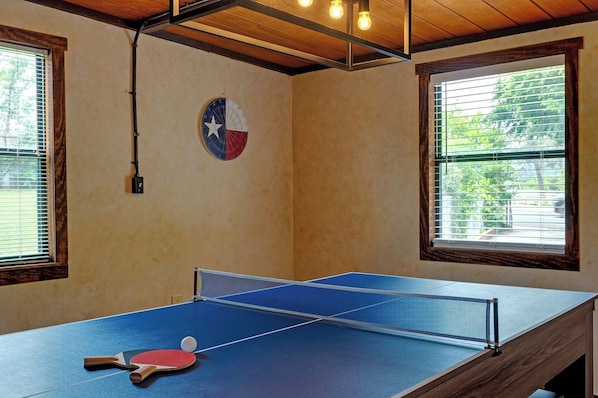 Salle de jeux