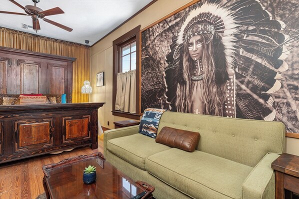 Living area