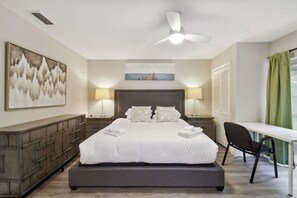 King Bedroom