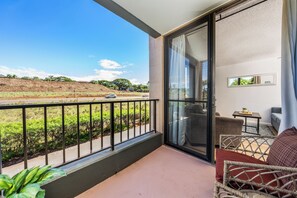 Kahana Manor 318 Lanai 1
