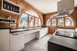 Cuisine privée