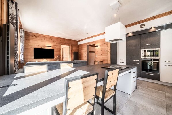 Cuisine privée