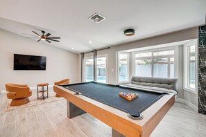 Pool Table