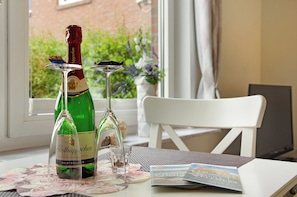 Repas et boissons