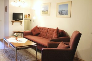 3-Sterne Ferienwohnung Hochfelln mit 2 separaten Schlafzimmern und Balkon 90qm-FeWo Hochfelln