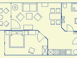 Plan d’étage