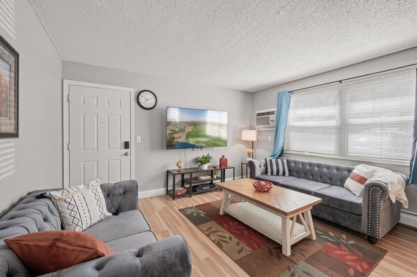 Living Room - View 1