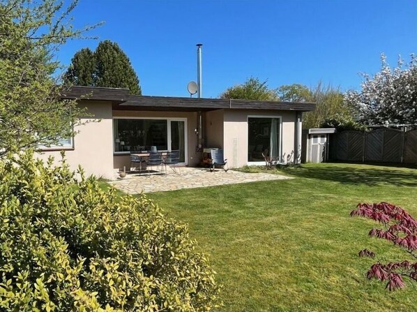 Holiday Home Exterior [summer]