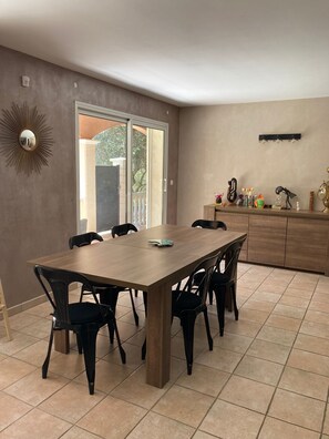 Dining