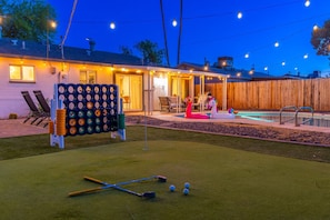 Espace pour enfants