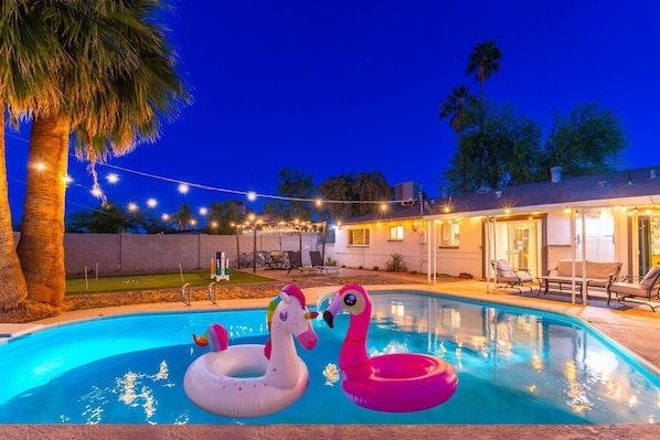 Piscine