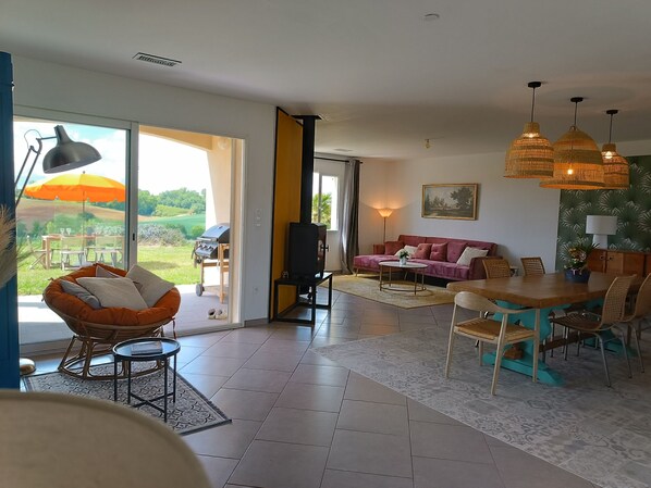Living area