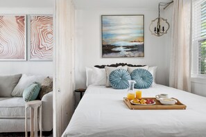 Queen Bed