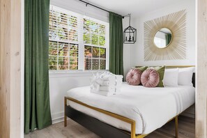 Queen Bed