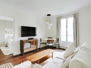 Coin séjour