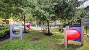 Children’s area